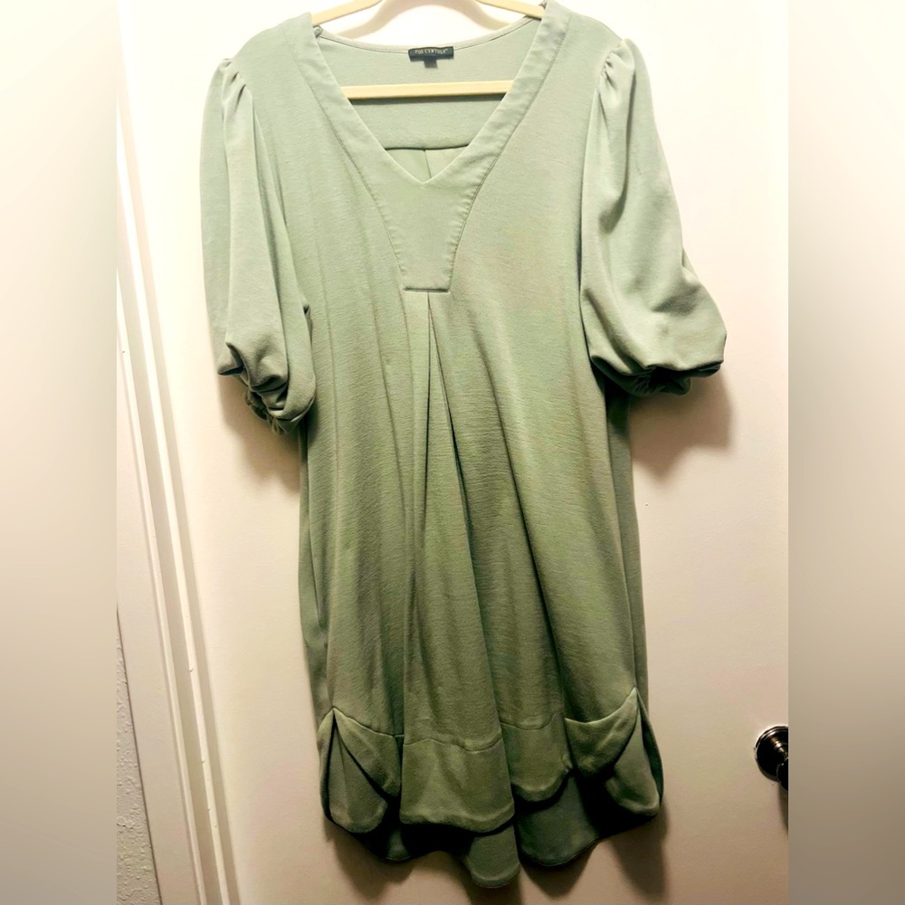 For Cynthia size XL dress.